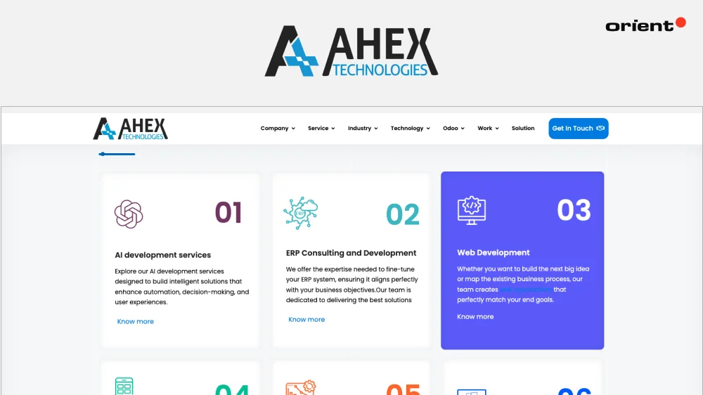 Ahex Technologies (India)